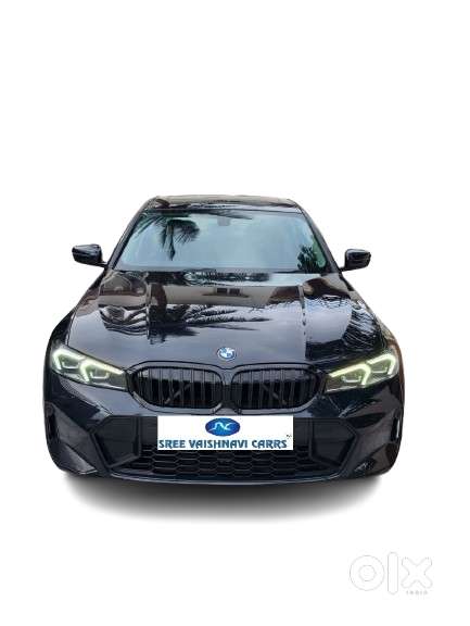 BMW 3 Series Gran Limousine 330Li M Sport, 2023, Petrol