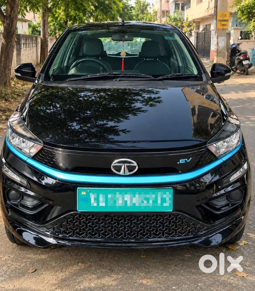 Tata Tiago Ev 2023 Electric 40000 Km Driven