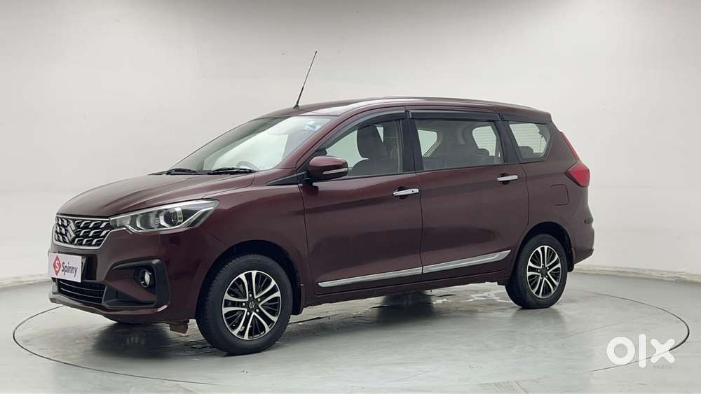 Maruti Suzuki Ertiga Zxi Plus Petrol, 2022, Petrol