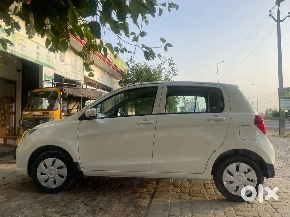 Maruti Suzuki Celerio Zxi Amt, Automatic