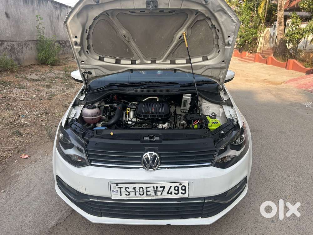 Volkswagen Polo 1.0 Mpi Highline Plus, 2019, Petrol