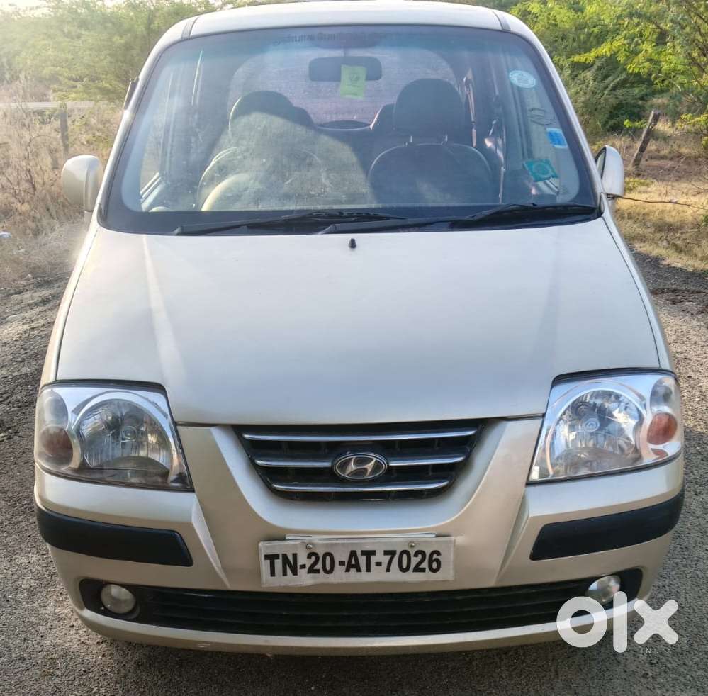 Hyundai Santro Xing Gls, 2007, Petrol