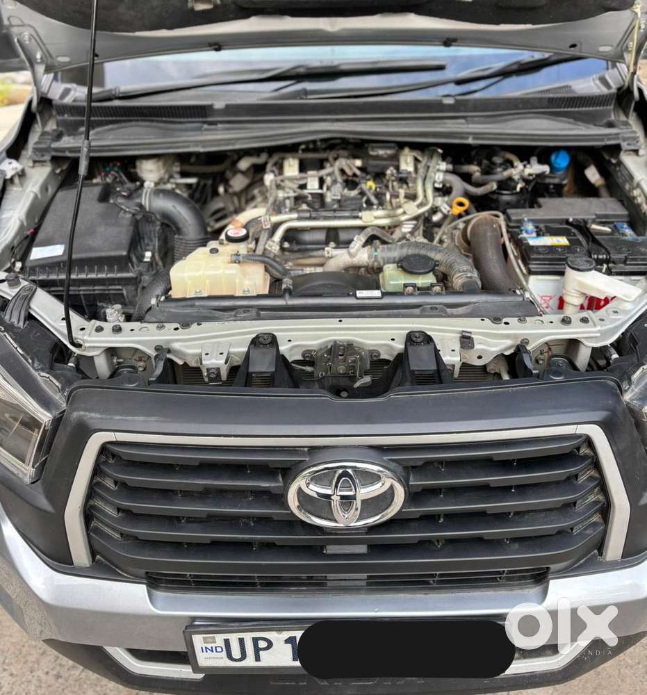 Toyota Innova Crysta [2020-ongoing] 2.4 Gx 7 Str, 2024, Diesel