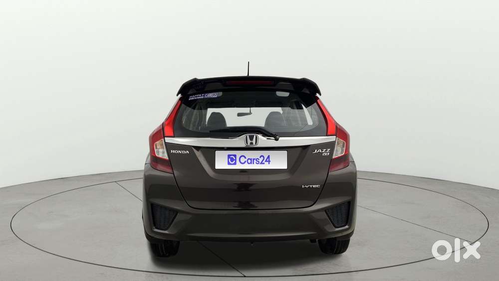 Honda Jazz 1.2 Vx I Vtec, 2017, Petrol