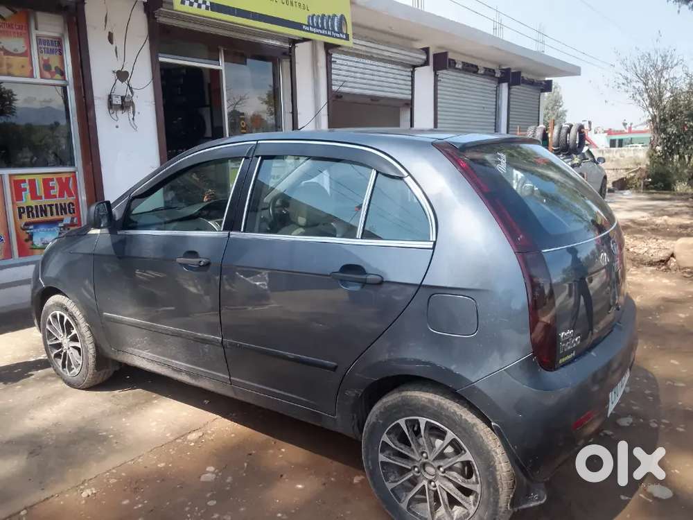 Tata Indica Vista 2012 130000 Km Driven