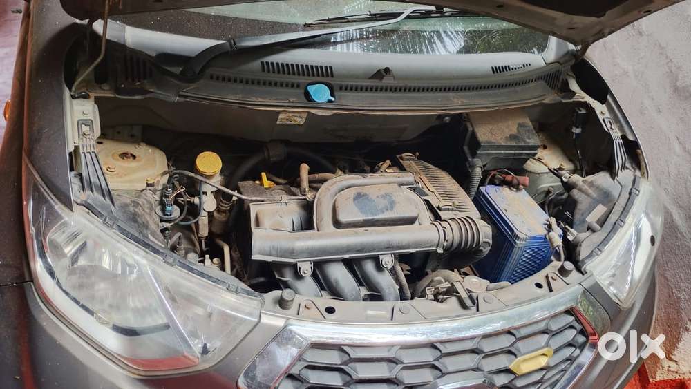 Datsun Redigo, 2017, Petrol