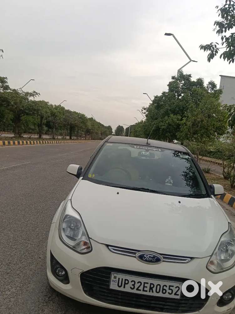 Ford Figo 2013 Diesel 64000 Km Driven