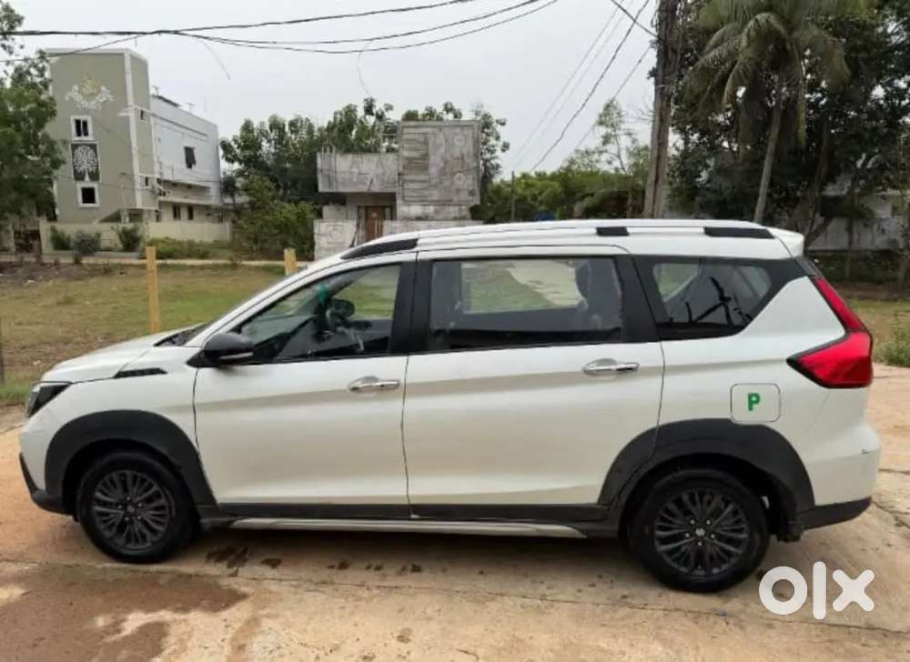 Maruti Suzuki Xl6 2021