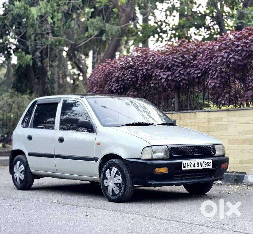 Maruti Suzuki Zen Estilo Lx Bsiv, 2004, Petrol