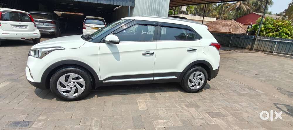 Hyundai Creta 1.4 E Plus Crdi, 2018, Diesel