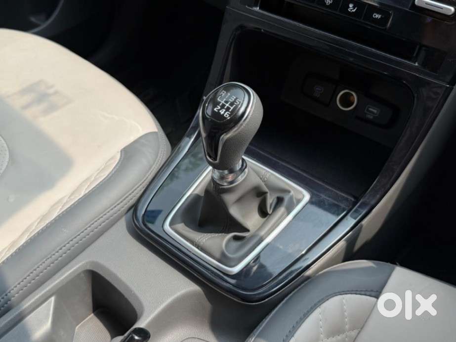 Hyundai Creta 1.5 L Mpi S (o) Mt, 2024, Petrol