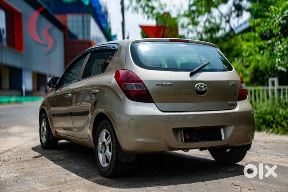 Hyundai I20 1.2 Asta, 2011, Petrol