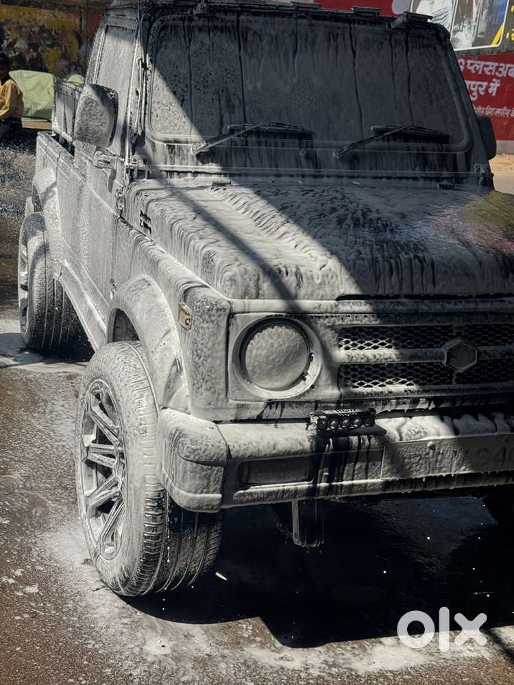 Maruti Suzuki Gypsy 2011 Diesel Well Maintained