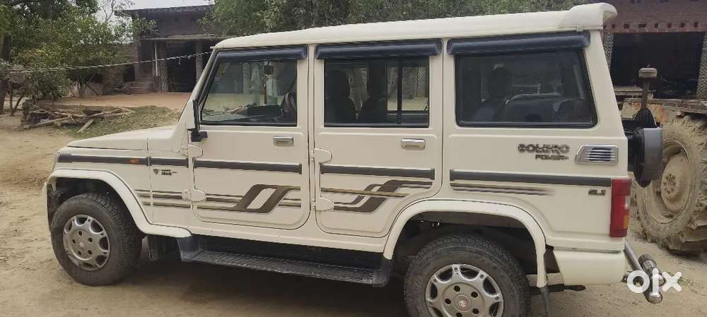 Mahindra Bolero 2018 Model