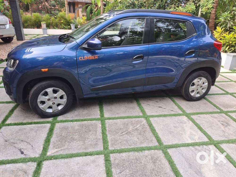 Renault Kwid Climber 1.0 Mt, 2017, Petrol