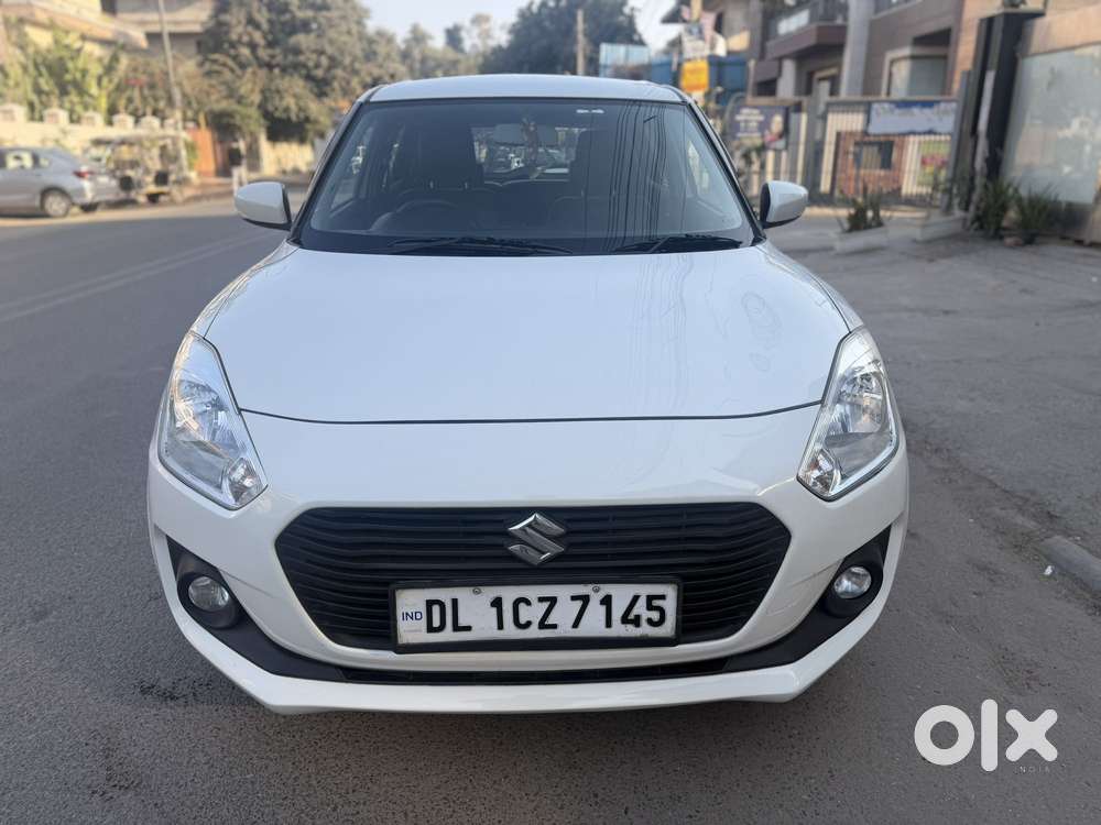 Maruti Suzuki Swift Amt Zxi, 2018, Petrol