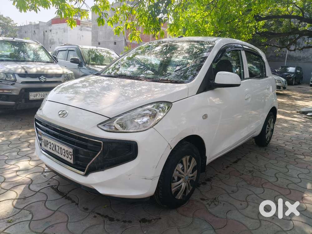 Hyundai Santro Magna, 2019, Petrol