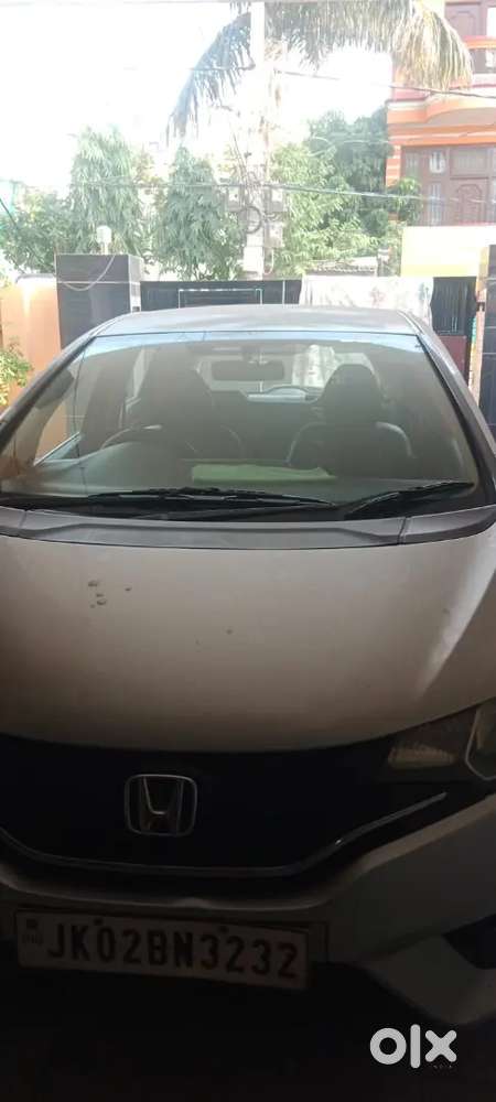 Honda Jazz 2016 Petrol  New Bucket Seat Covers And 7 D Matting