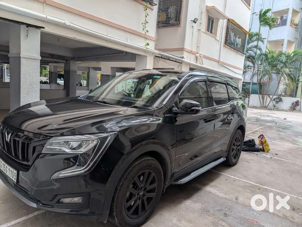 Mahindra Xuv700 2025 Diesel 7 Str Panaromic Sunroof Ventilated Seats