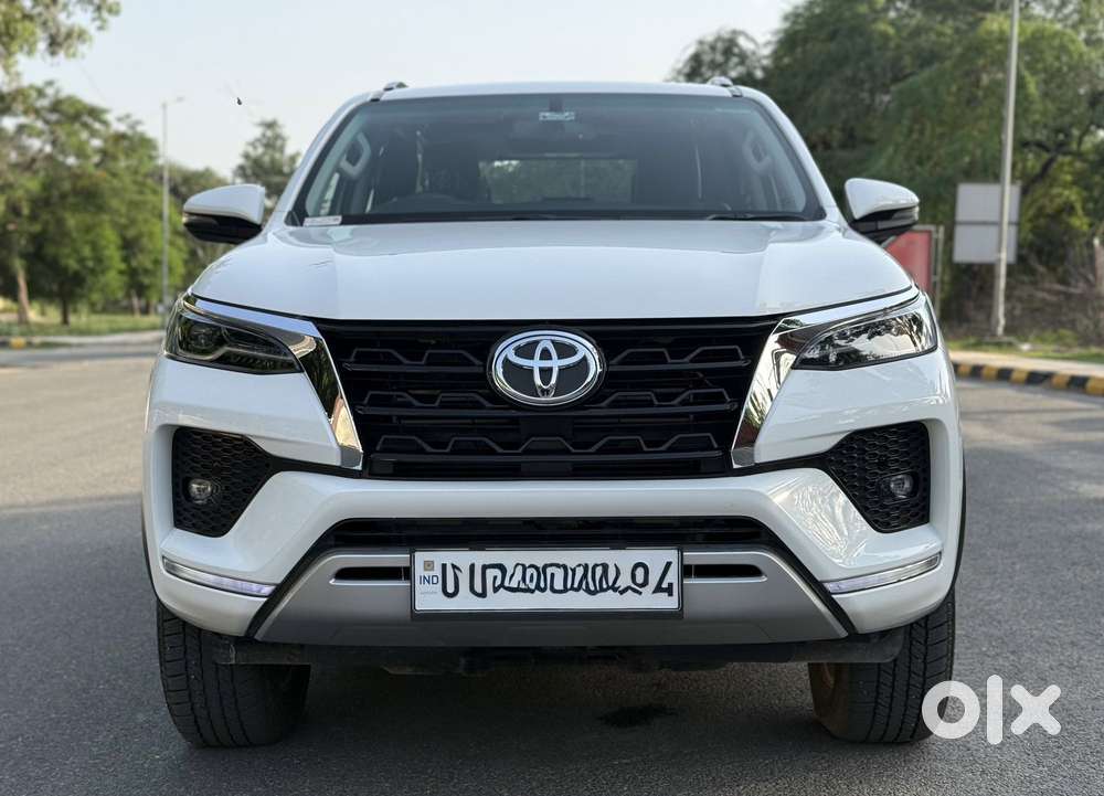 Toyota Fortuner [2021-ongoing] 2.8 2wd Diesel Mt, 2026, Diesel
