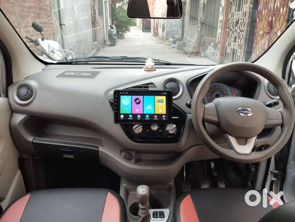 Datsun Redigo Limited Edition 2018, 2016, Petrol