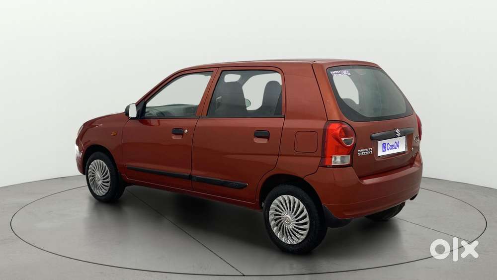 Maruti Suzuki Alto K10 2010-2014 Vxi, 2014, Petrol