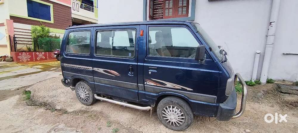Maruti Suzuki Omni 2018 Petrol Good Condition
