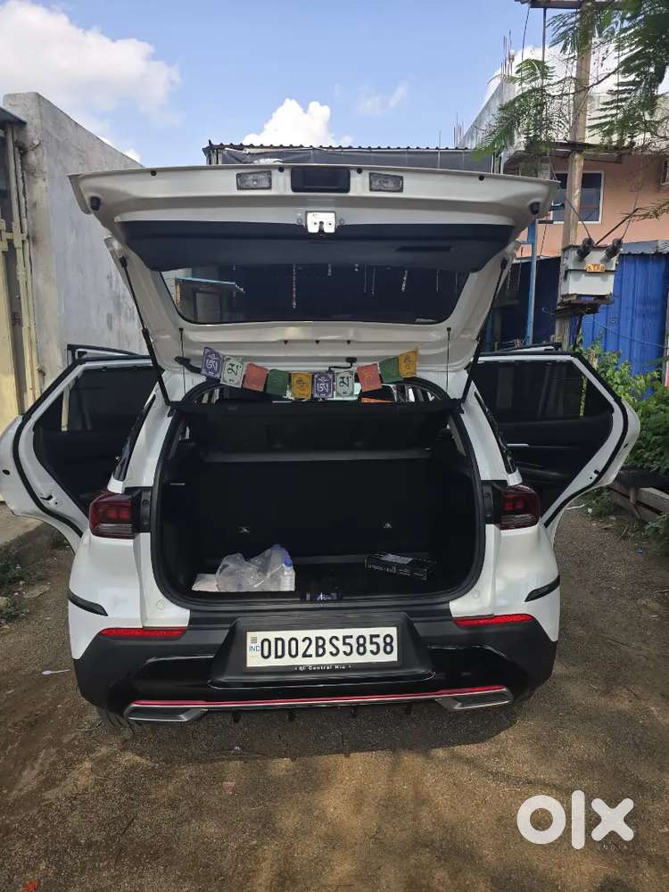 Kia Sonet Top Model (diesel)