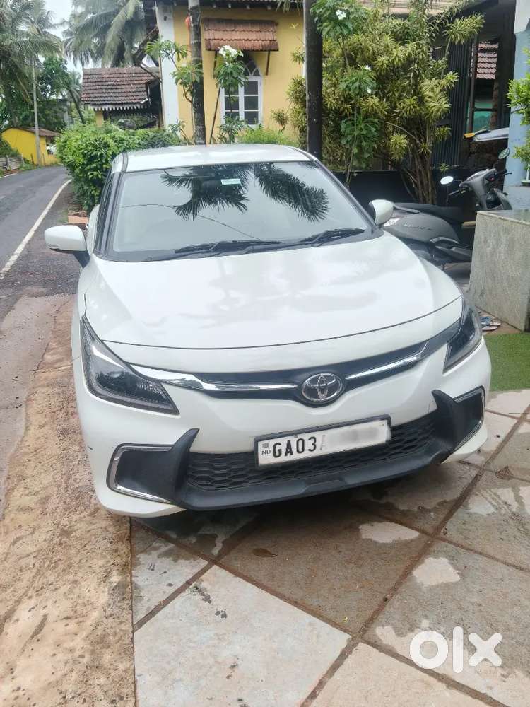 Toyota Glanza 2024 Petrol 36000 Km Driven