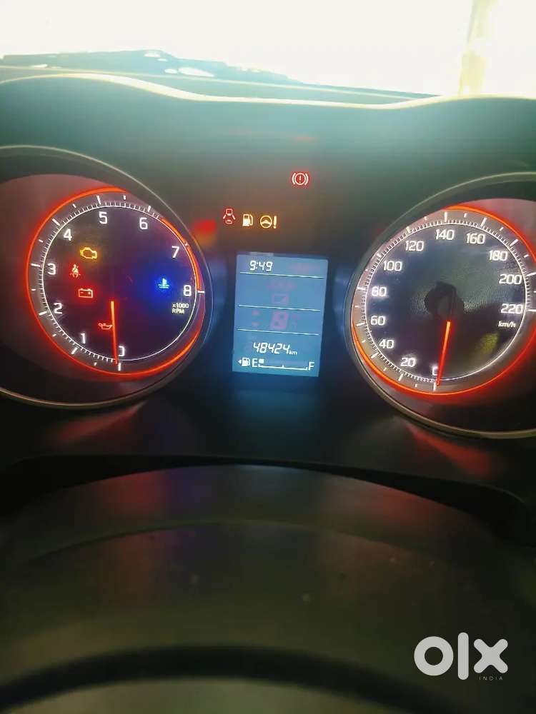 Maruti Suzuki Swift 2023