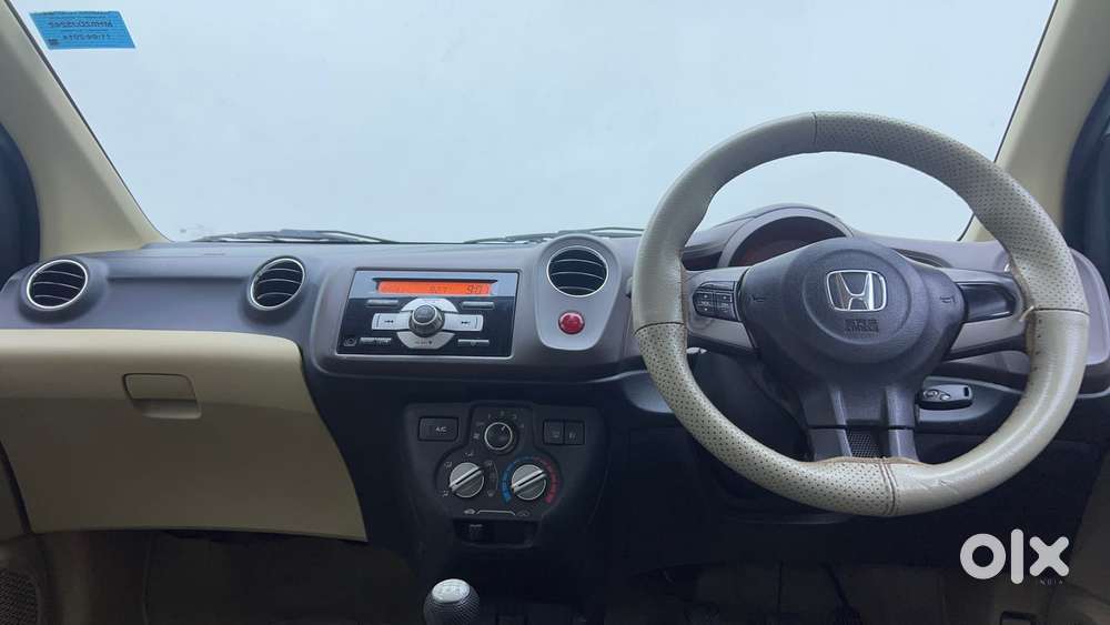 Honda Amaze Vx I-vtec, 2013, Petrol