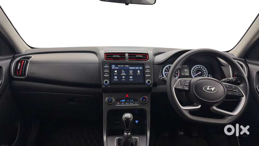 Hyundai Creta 1.5 S Plus Knight Petrol, 2023, Petrol