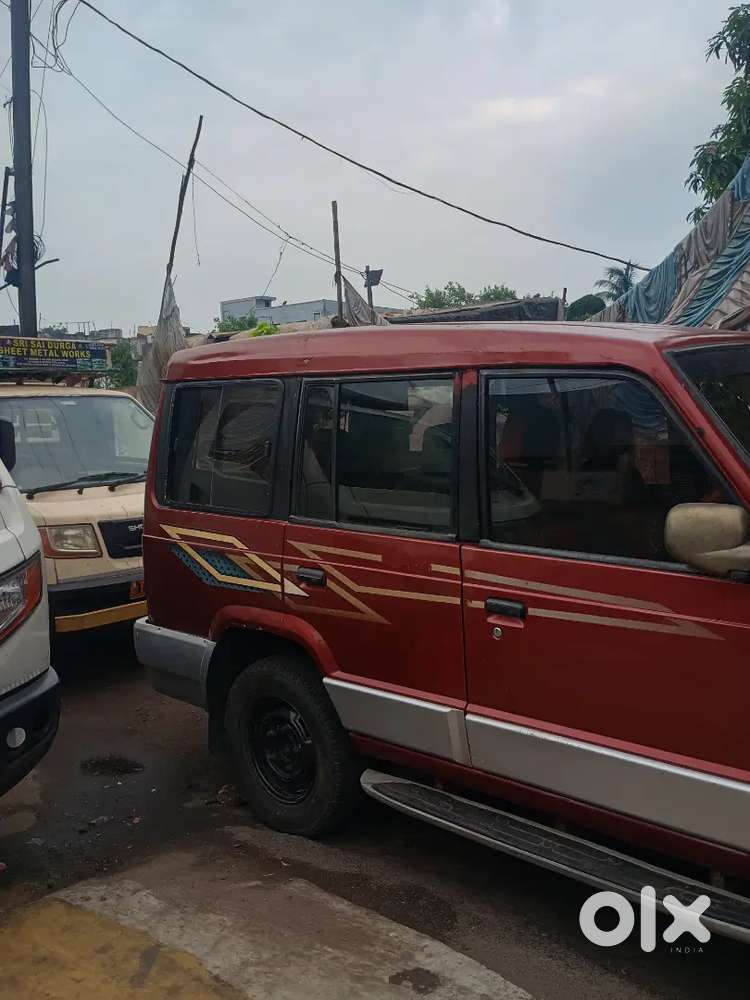 Tata Sumo Diesel 2008 Model