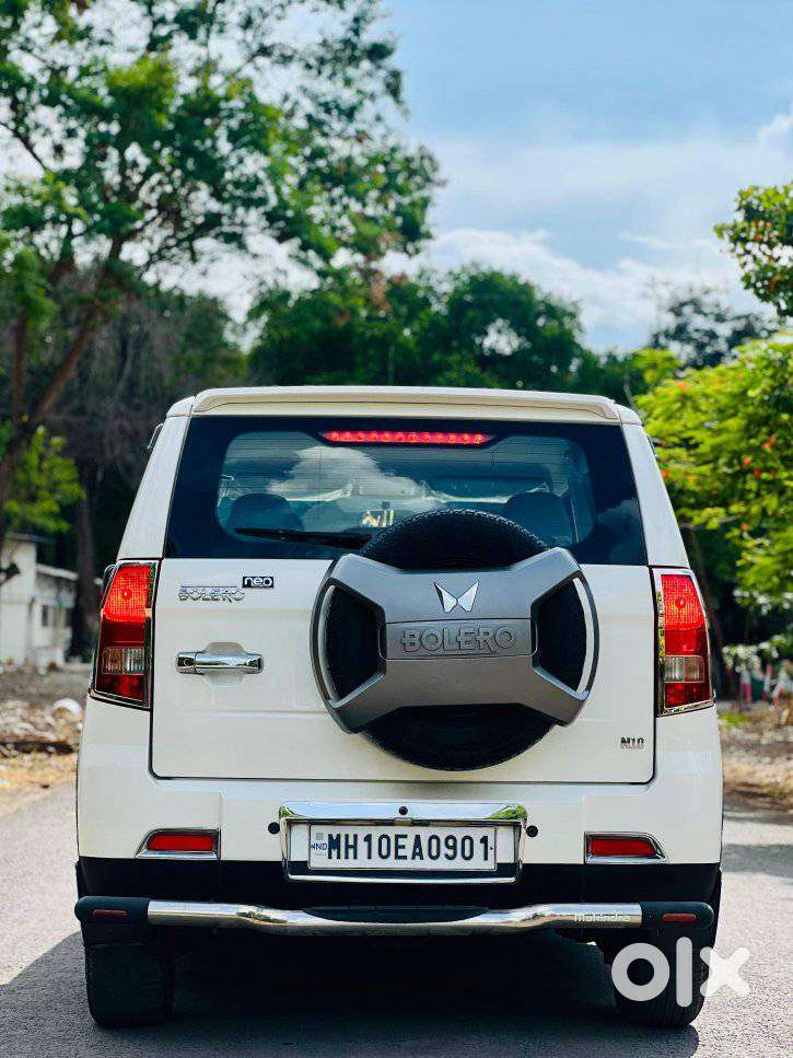 Mahindra Bolero Neo 1.5 N 10, 2023, Diesel