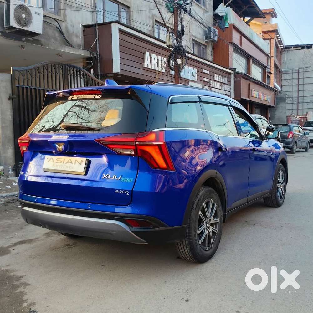 Mahindra Xuv700 2.0 Ax 7 Petrol At Luxury Pack Str, 2024, Petrol