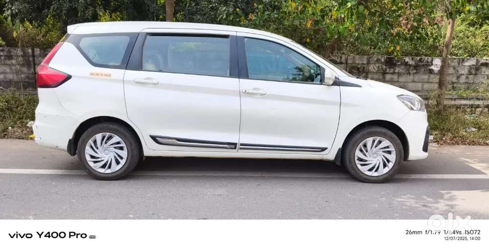 Maruti Suzuki Ertiga Vxi 2021