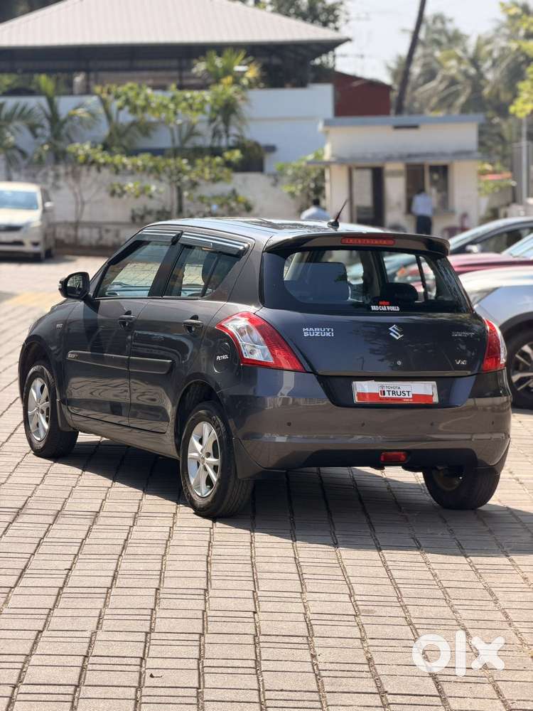 Maruti Suzuki Swift 1.2 Vxi (o), 2017, Petrol