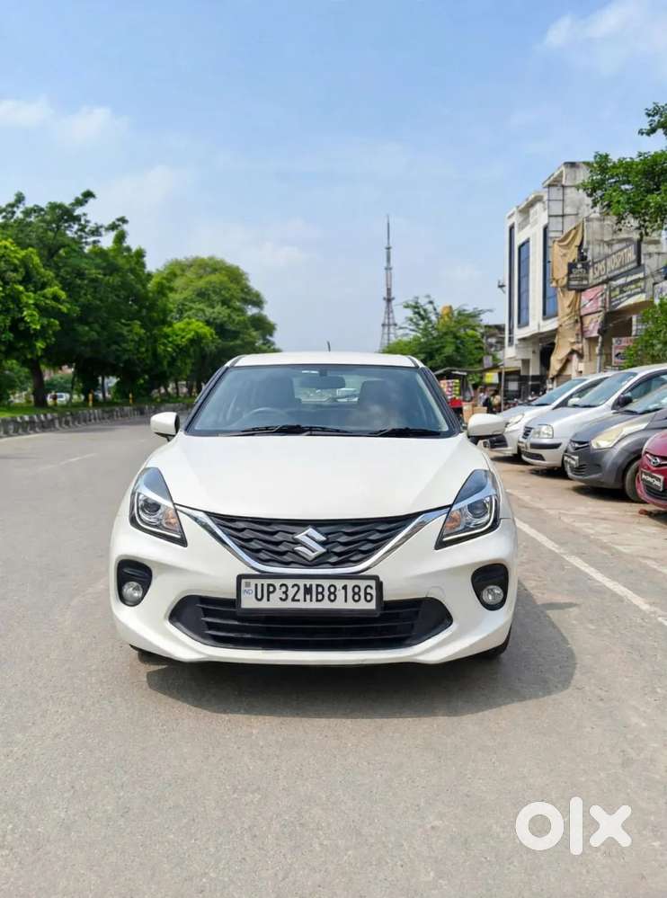Maruti Suzuki Baleno 1.3 Zeta, 2021, Petrol