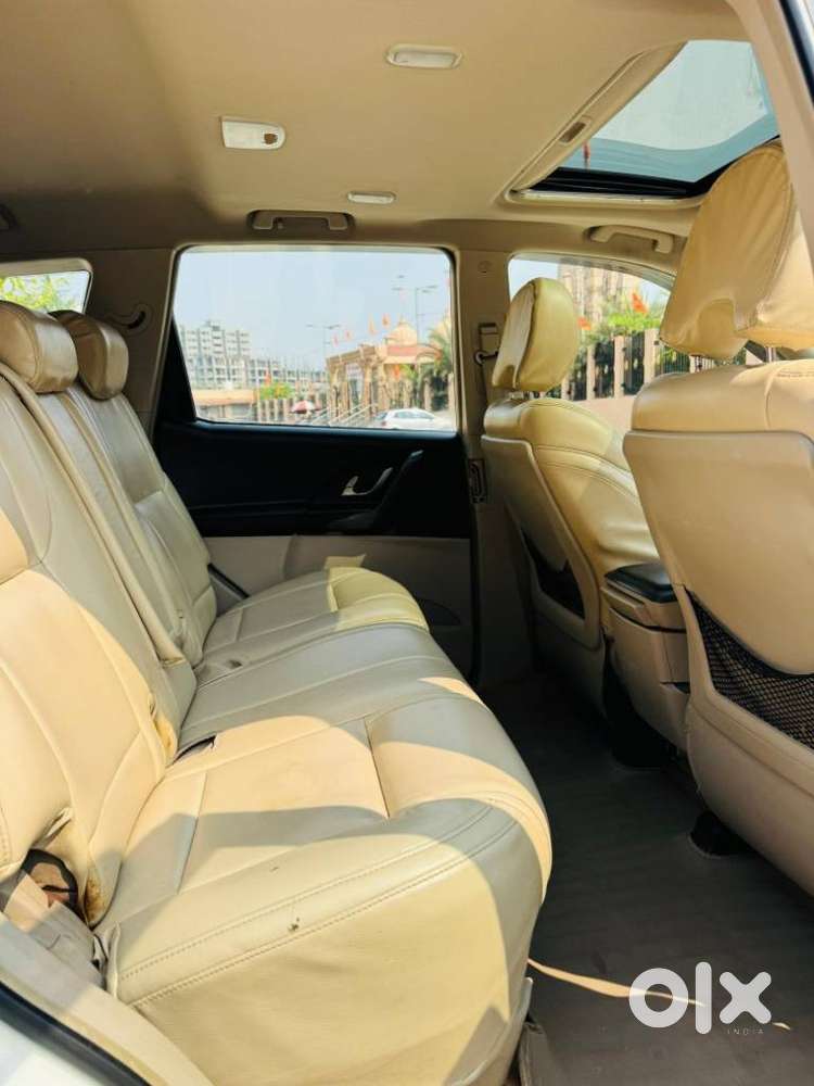 Mahindra Xuv500 2.2 W10 Sportz Edition Mt, 2016, Diesel