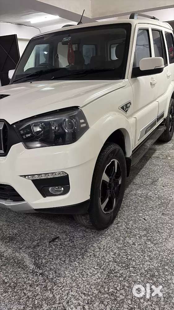 Mahindra Scorpio 2020 Classic Variant