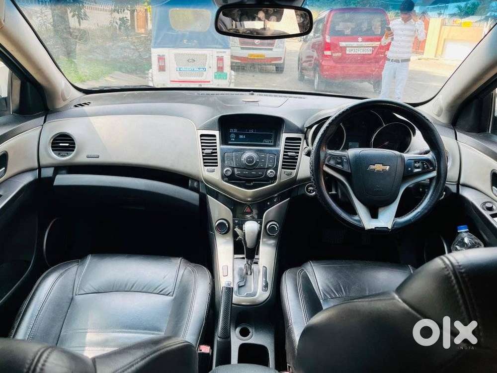 Chevrolet Cruze Ltz At, 2015, Diesel