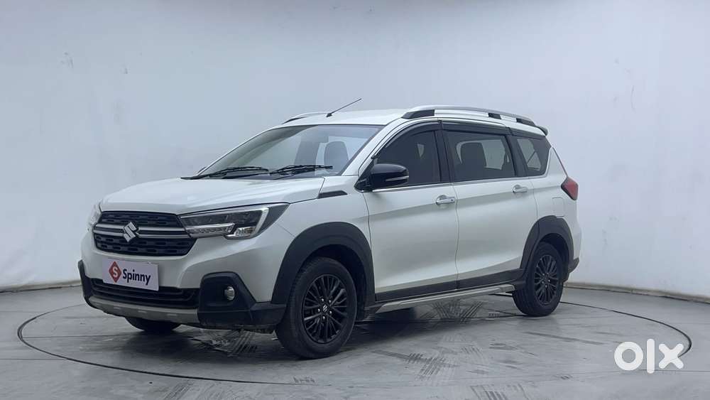 Maruti Suzuki Xl6 1.5 Alpha At, 2019, Petrol