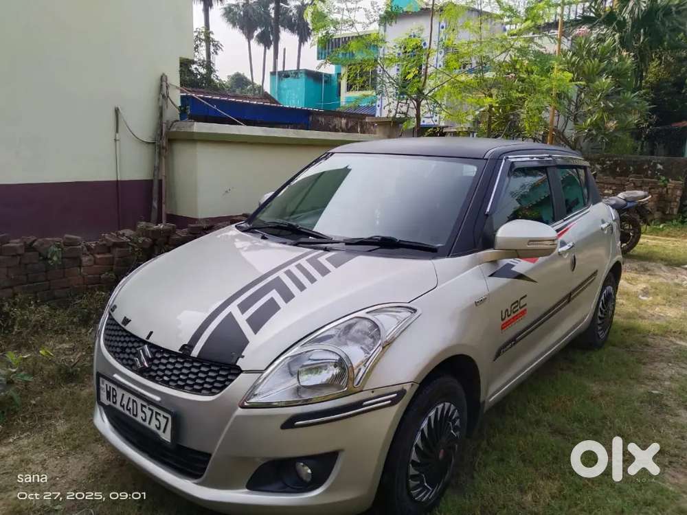 Maruti Suzuki Swift Vdi 2012