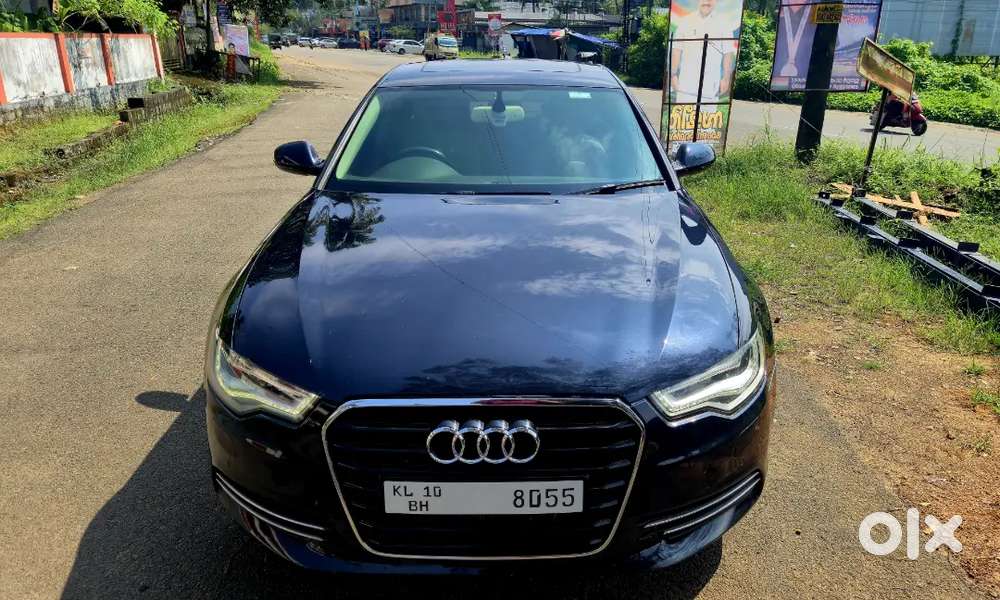 Audi A6 35 Tdi 2012 Automatic