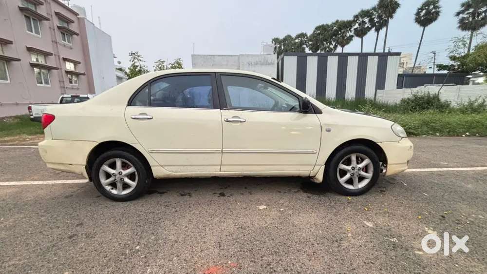 Toyota Corolla 2003 Petrol Well Maintained