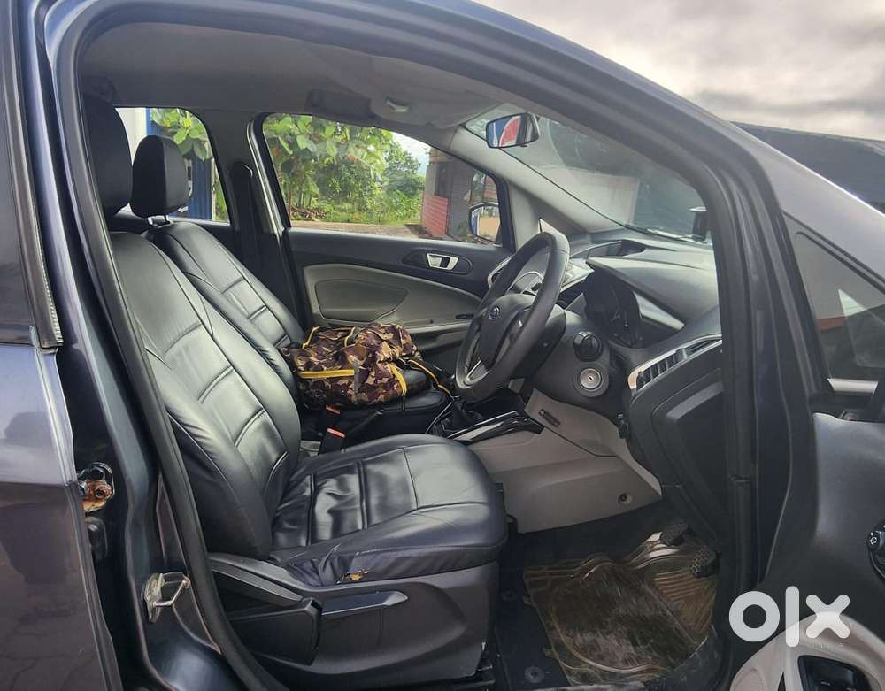 Ford Ecosport 1.5 Petrol Ambiente, 2015, Petrol