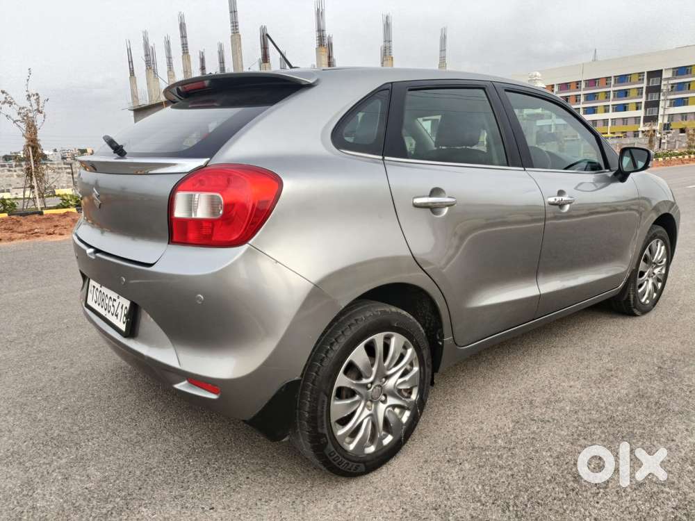 Maruti Suzuki Baleno 1.2 Zeta, 2018, Petrol
