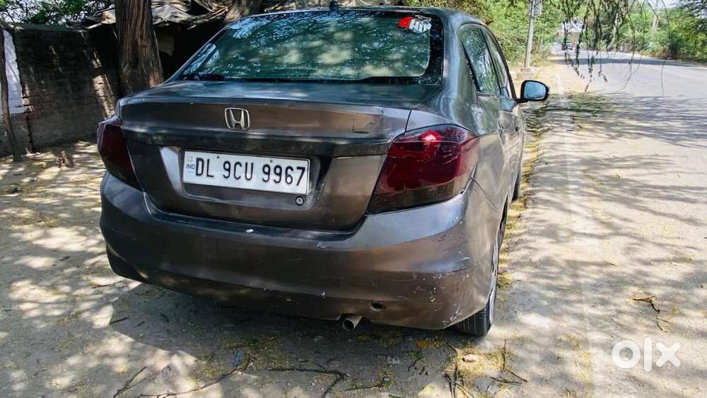 Honda Amaze 2015 Cng & Hybrids Well Maintained