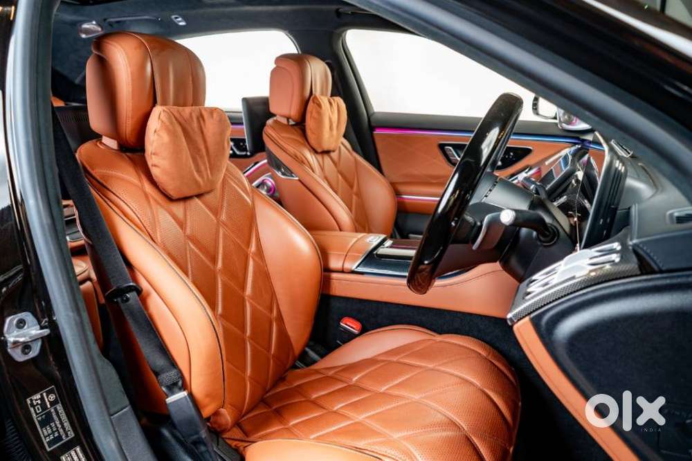Mercedes-benz Maybach S-class S 580 4matic [ ], 2023, Petrol