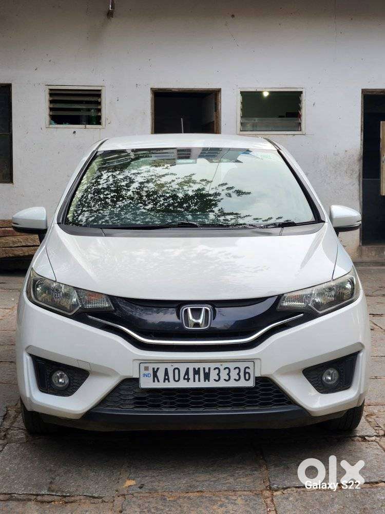 Honda Jazz 1.2 Vx  I-vtec At, 2019, Petrol